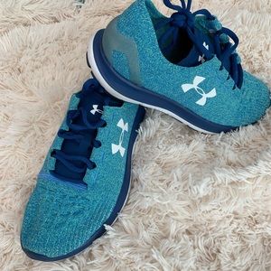 Under Armour running shoes